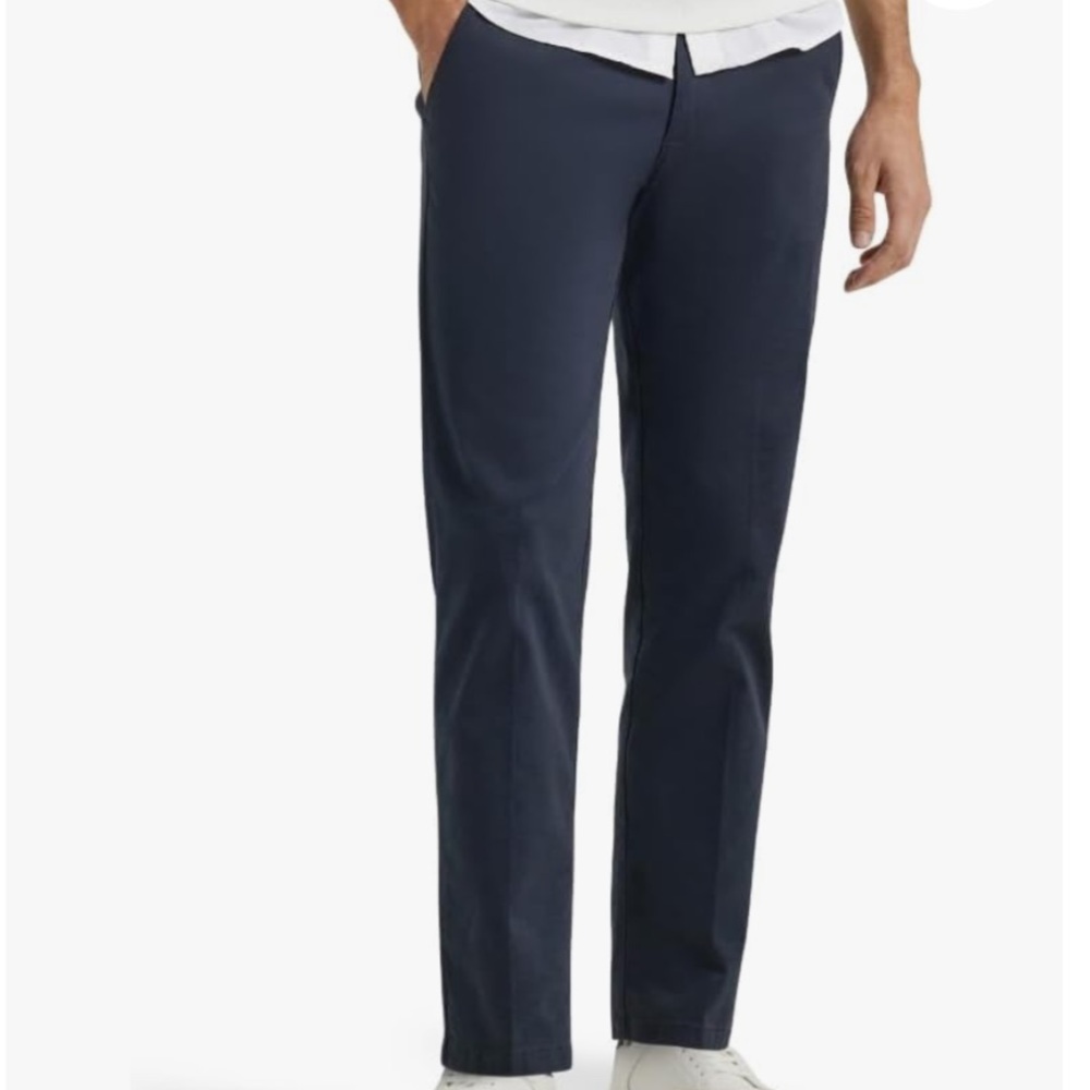 Classic Men’s Lee Extreme Motion Pants Slim Straight Sz 34X32